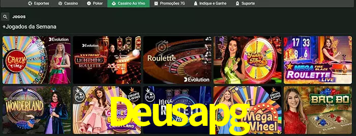 Deusapg bet