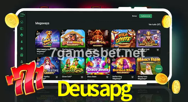 Deusapg aplicativo