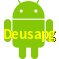Aplicativo Deusapg para Android