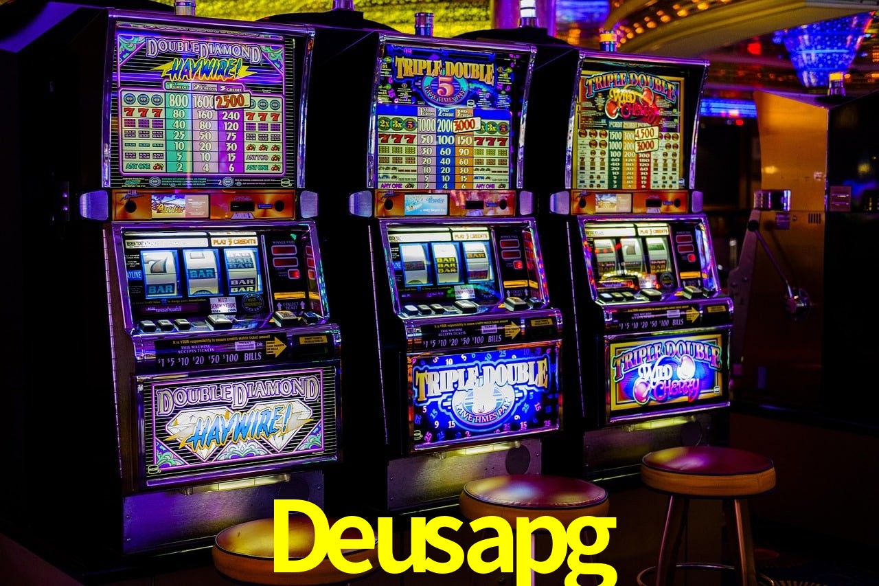 Jogos de Slot Deusapg