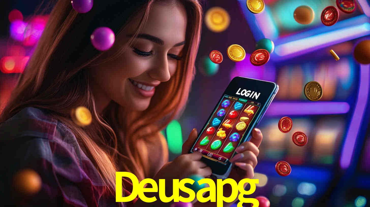 Sinta a adrenalina dos jogos de cassino com Deusapg
