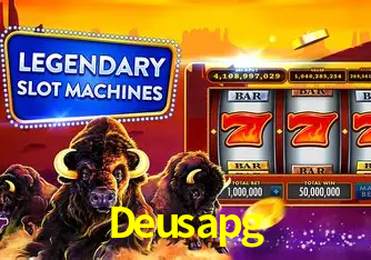 Descubra a Magia dos Jogos de Arcade no Deusapg