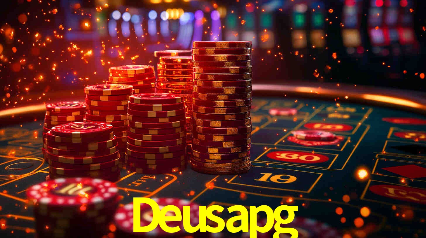 Deusapg App Interface