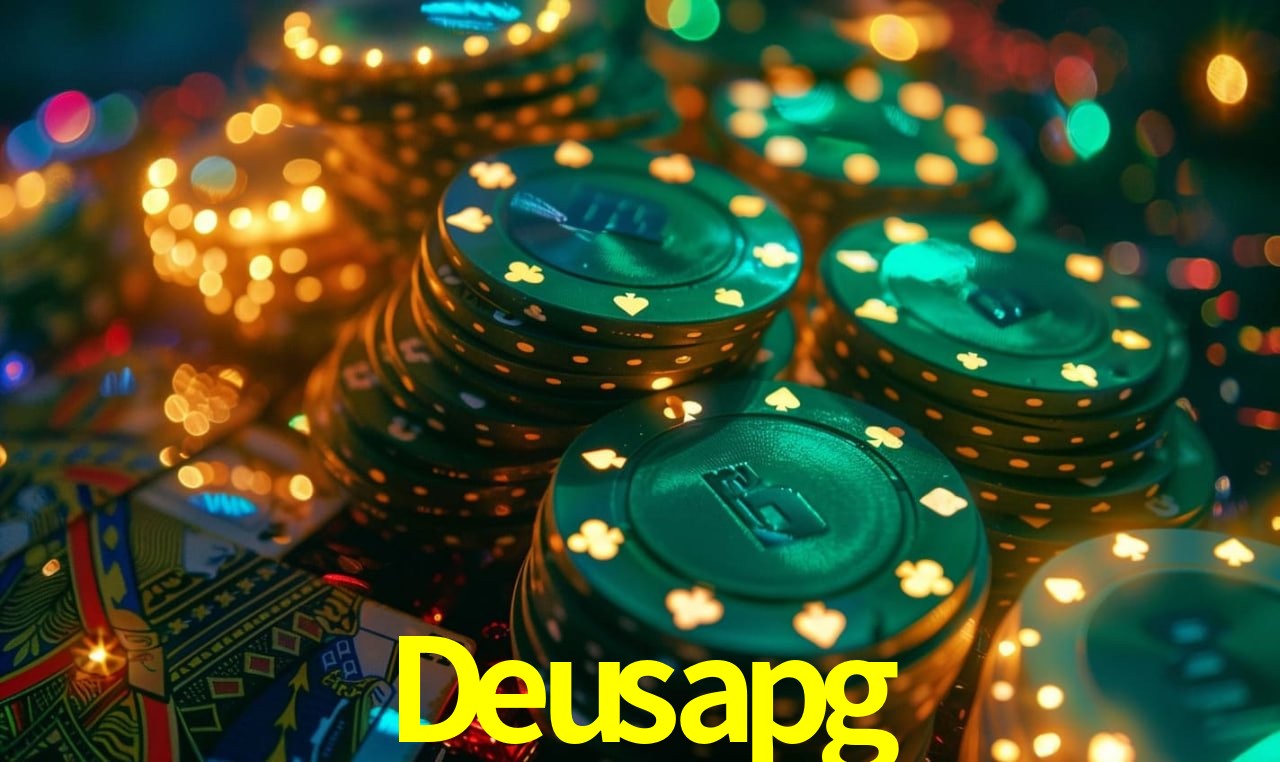 Provedores de Jogos Deusapg