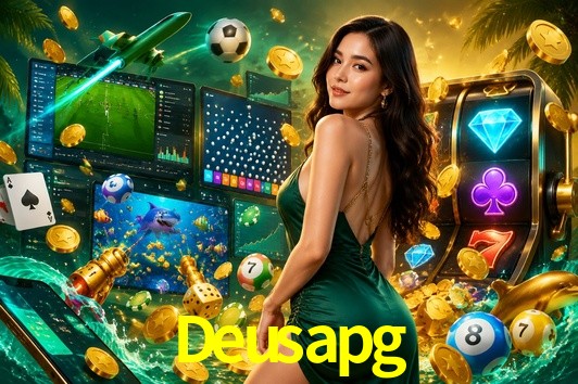 Welcome Bonus Deusapg
