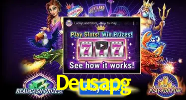 Descubra o Mundo do Cassino Online com Deusapg
