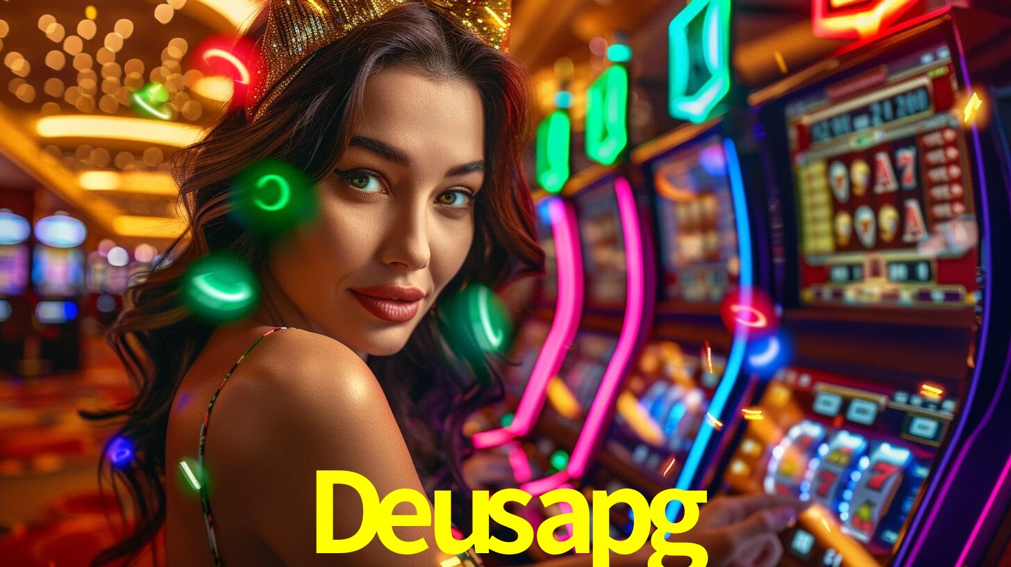 App mobile Deusapg