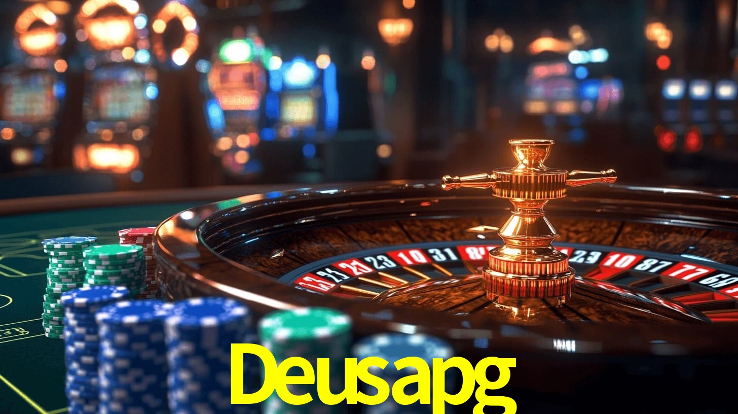 Deusapg: Seu Cassino Premiado com Pagamentos Rápidos