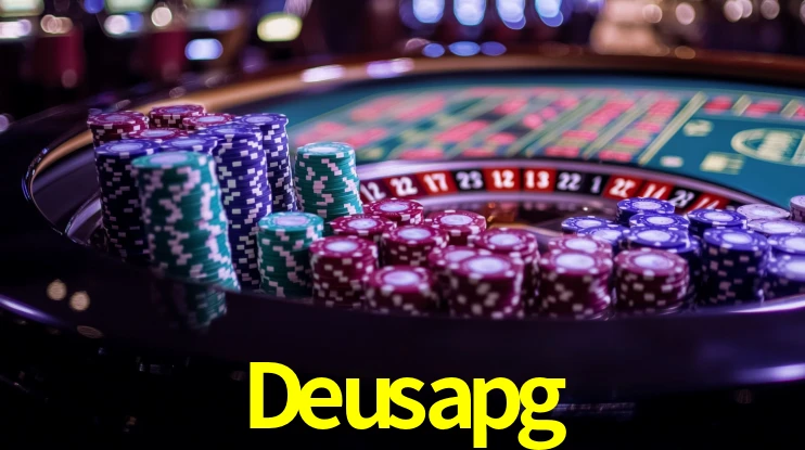 Welcome Bonus Deusapg
