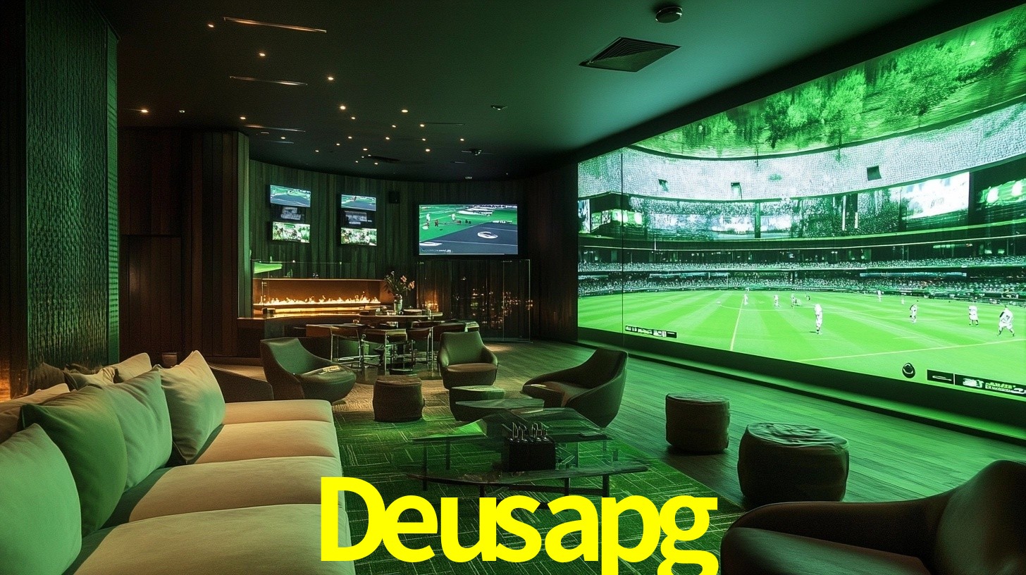 Deusapg: Seu Especialista em Apostas Esportivas Brasileiras