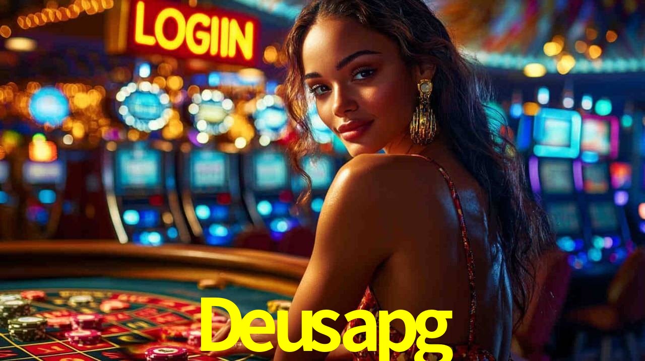 Aplicativo mobile Deusapg