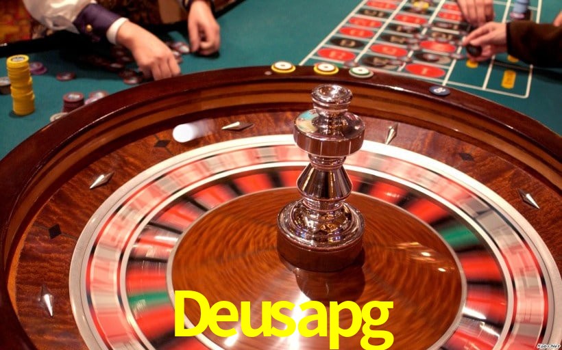 Apostas de Futebol Deusapg