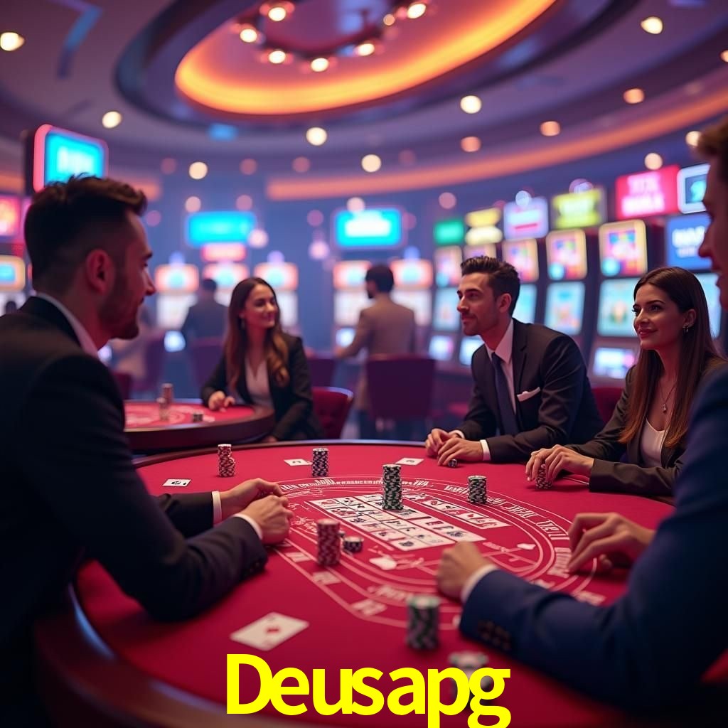 Apostas de Tênis Deusapg