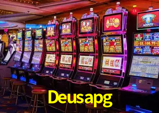 Descubra a Magia dos Jogos de Arcade no Deusapg