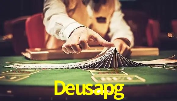 Blackjack Table Deusapg
