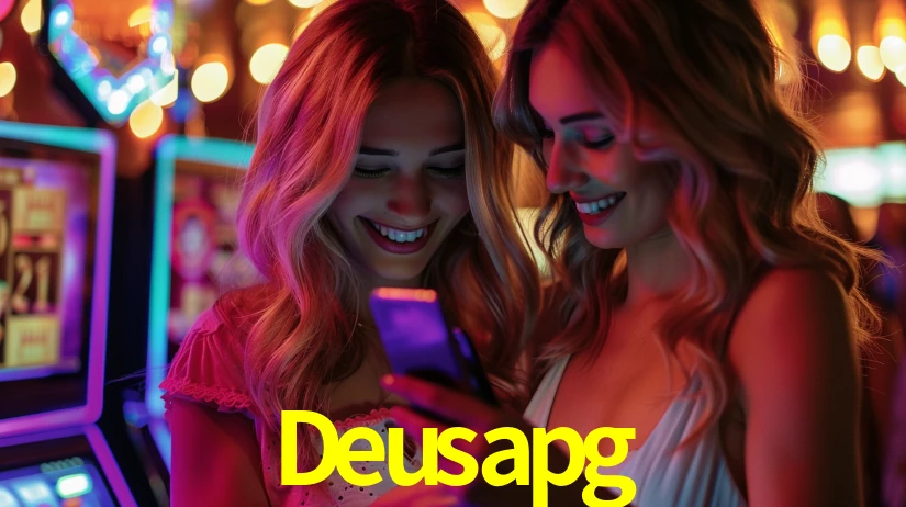 Deusapg: Jogos de Caça-Níqueis-Altas Recompensas, Roleta-Velocidade, Blackjack-Desafios Máximos
