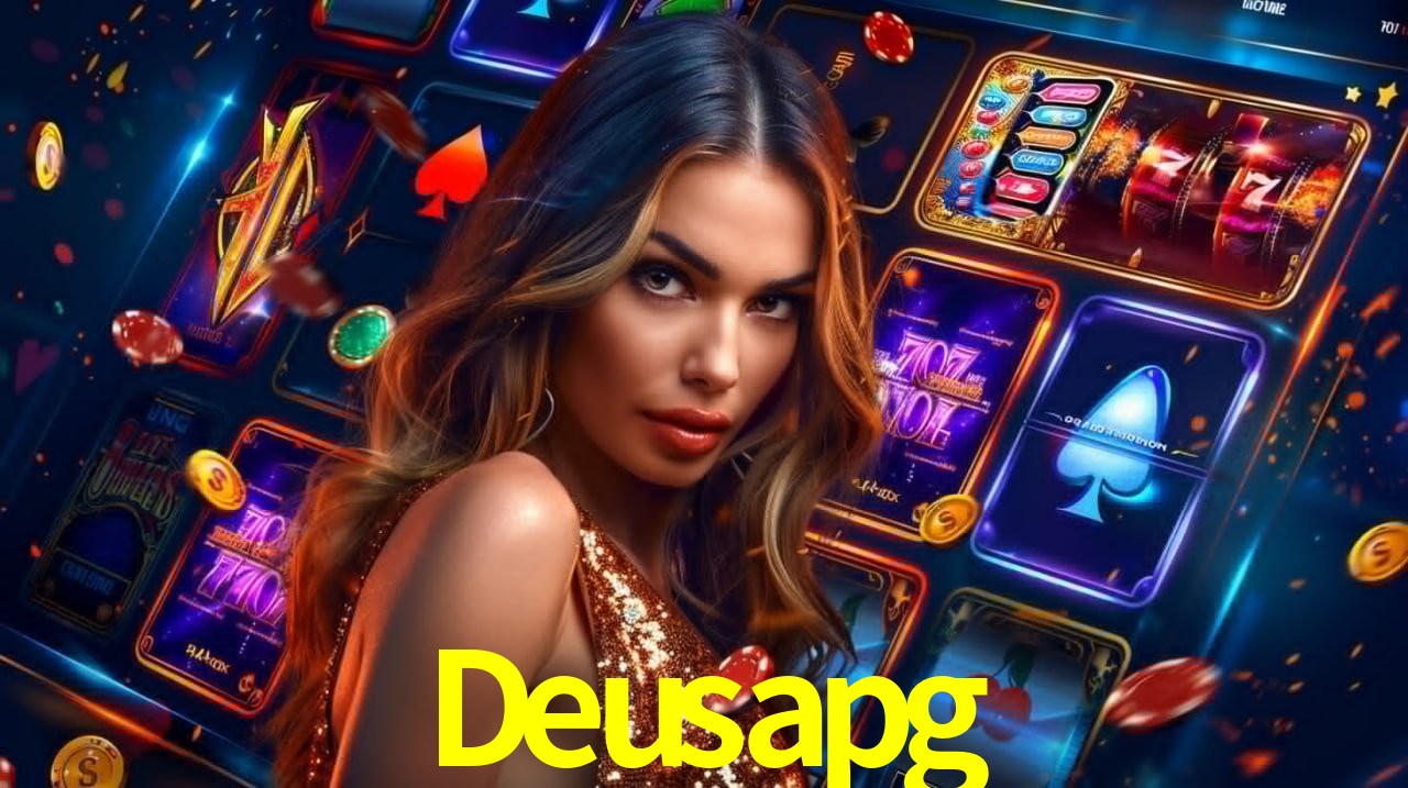 Interface do App Deusapg